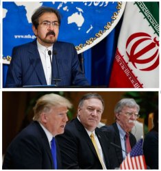 Iran Meme Template