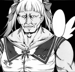 Mil-tan Meme Template