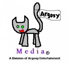 The Argosy Media Logo (1982-2004) Meme Template