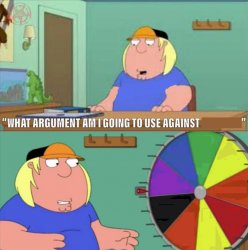 Family Guy Chris wheel Meme Template