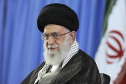 Iran's supreme leader, Ali Khamenei Meme Template