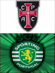 Casa Pia e Sporting Meme Template