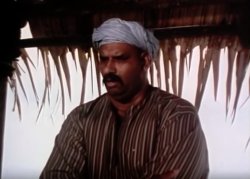 Sambiliong from series Sandokan Meme Template