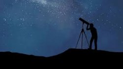 Telescope Meme Template