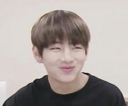 V's sly face Meme Template