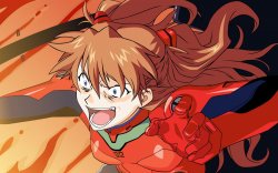 Asuka Rage Face Meme Template