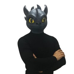 Toothless hi Meme Template