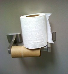 Toilet Paper Roll Meme Template
