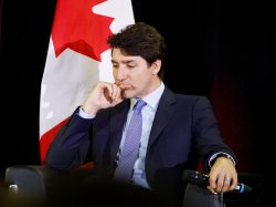 Trudeau Single Use Plastics Reuseable Meme Template