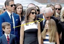 Joe Biden aka Pedo Joe Meme Template