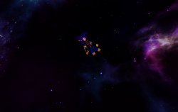 HB Space Meme Template