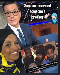 Ilhan Omar Meme Template