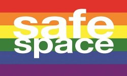 Safe space Meme Template