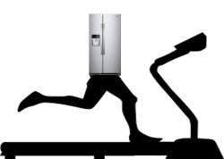 Is Your Refrigerator Running? Meme Template