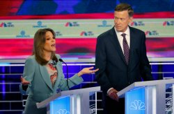 Marianne Williamson Meme Template