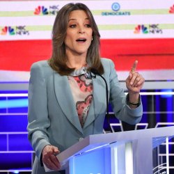 Marianne Williamson Meme Template