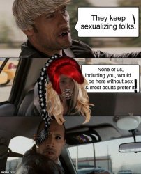 sex Meme Template