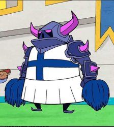 Tortured pekka Meme Template