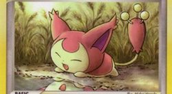 Skitty Meme Template