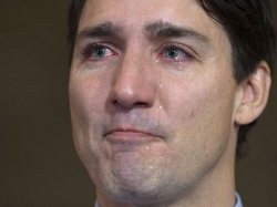 Trudeau Meme Template