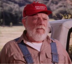 Uncle Jesse MAGA Meme Template