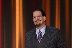 Penn Jillette Meme Template