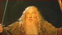 gandalf Meme Template