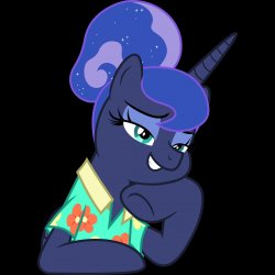 Princess Luna O Really Meme Meme Template