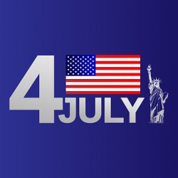 4th july Meme Template