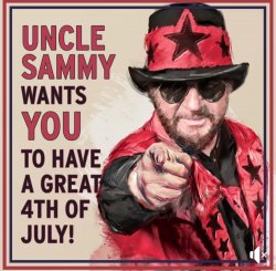 Uncle Sammy Meme Template