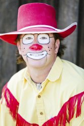 Rodeo Clown Frederica Wilson Meme Template