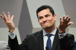 Sergio Moro Meme Template