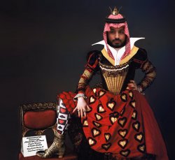 Crown Prince Of Hearts: Saudi Arabia Meme Template