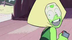 Happy Peridot Meme Template