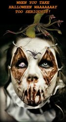 Happpppy Halloweeeeen Meme Template