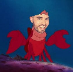 Joly The Crab Meme Template