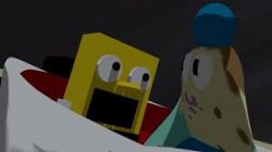 say what Meme Template