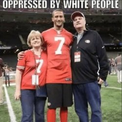 Kaepernick Meme Template