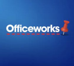 Officeworks is my happy place! Meme Template