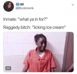 Ice cream licker Meme Template