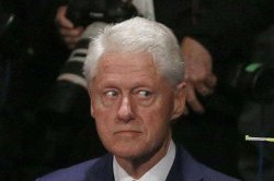 Bill Clinton Epstein Meme Template