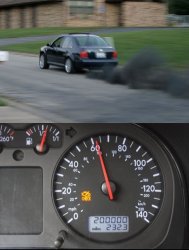 how tdi's drive Meme Template