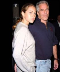 Jeffrey Epstein Meme Template