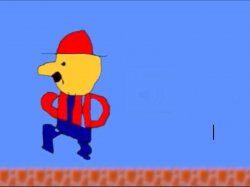 My name is mayro Meme Template