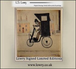 Lowry Signed Limited Editions | Buy Online Meme Template