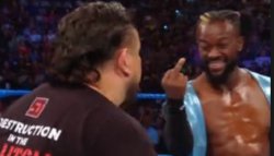 Kofi middle finger Meme Template