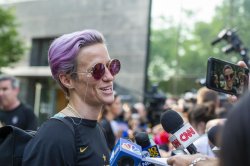 Milo Rapinoe Meme Template