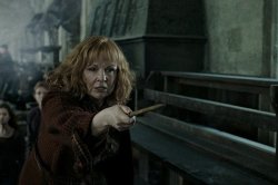 Molly Weasley Meme Template