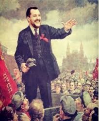 Salvini Lenin Meme Template