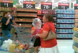 Walmart Meme Template